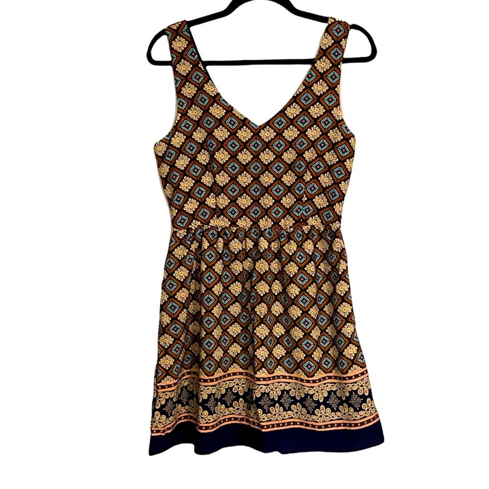 One Clothing Multi Colored Size S Dress